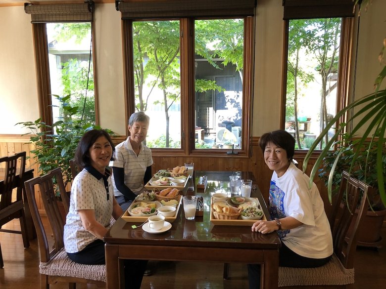 Bed & Breakfast Akari No Yado Villa Revage