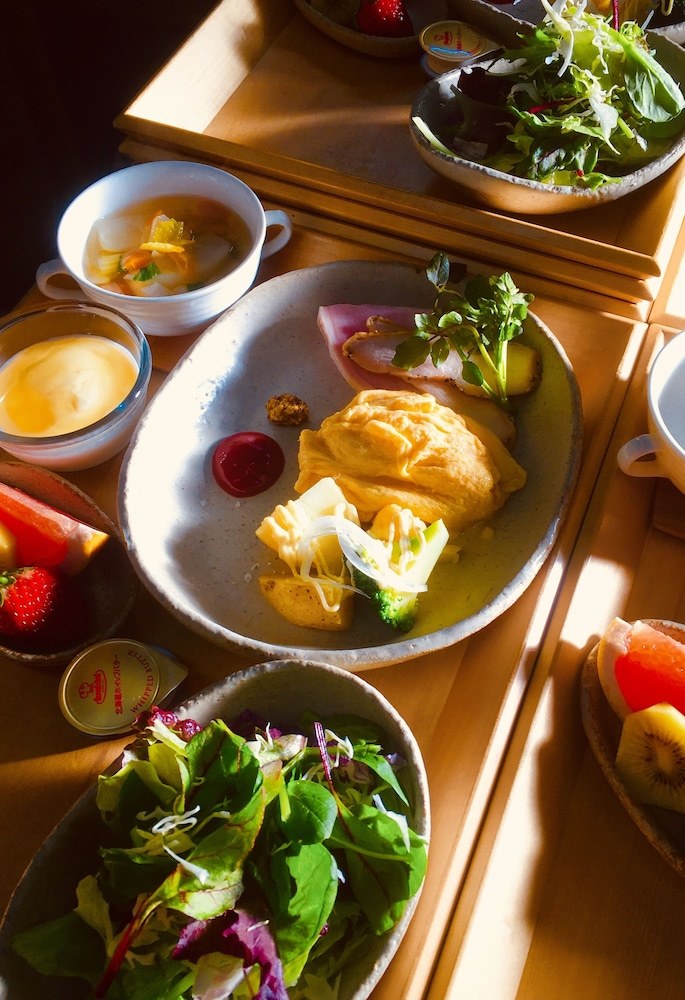 Bed & Breakfast Akari No Yado Villa Revage