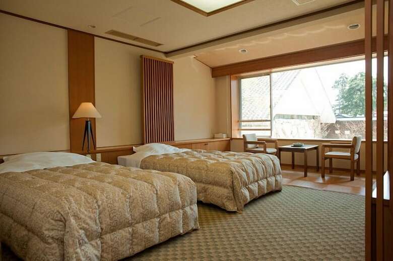 Kaike Onsen Tokoen