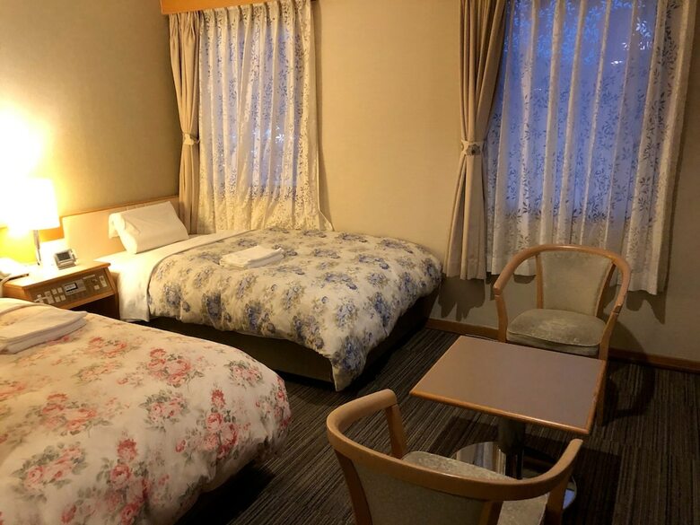 Center Hotel Mihara