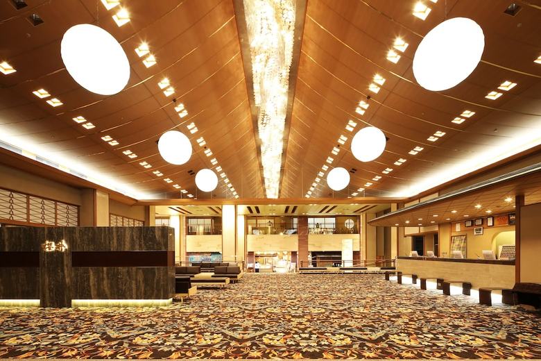 Kusatsu Onsen Hotel Sakurai