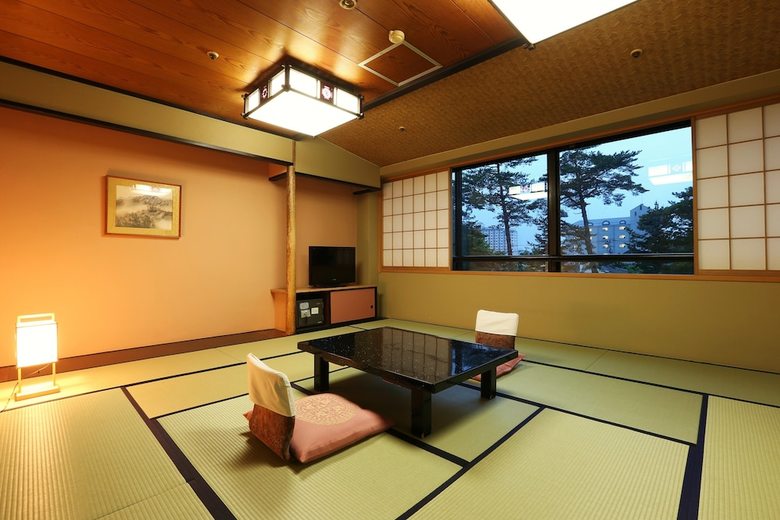 Kusatsu Onsen Hotel Sakurai