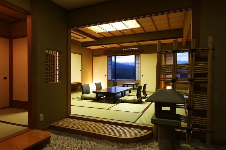 Kusatsu Onsen Hotel Sakurai