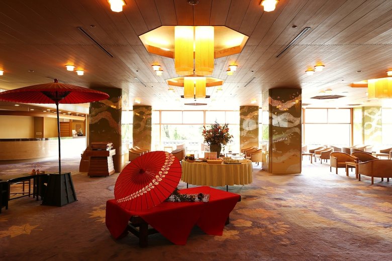 Kusatsu Onsen Hotel Sakurai