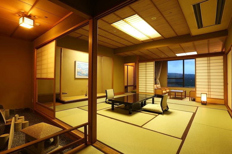 Kusatsu Onsen Hotel Sakurai