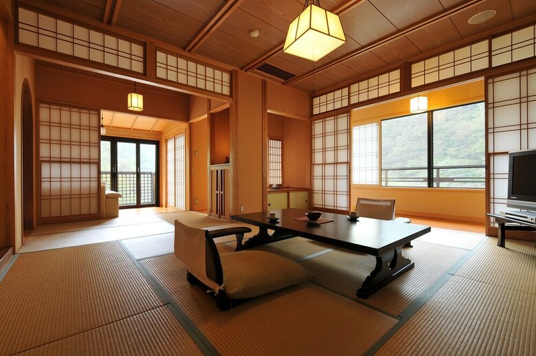 Hotel Shima Onsen Tsuruya