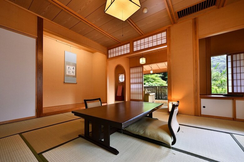 Hotel Shima Onsen Tsuruya