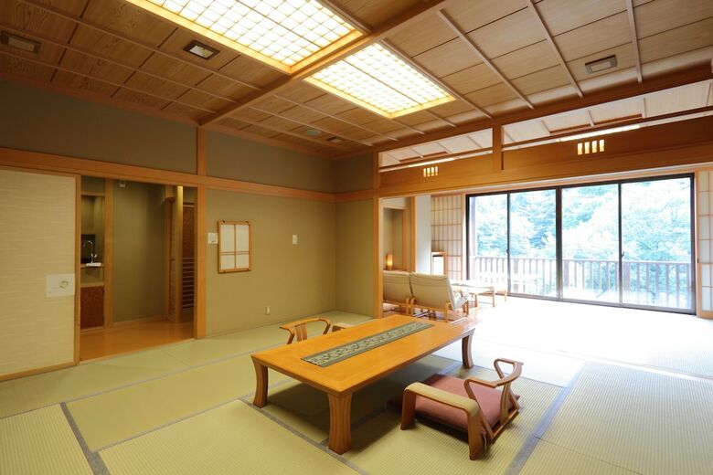Hotel Kinseikan Seseragi