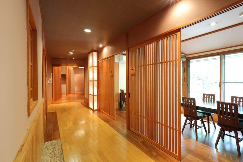 Hotel Kinseikan Seseragi