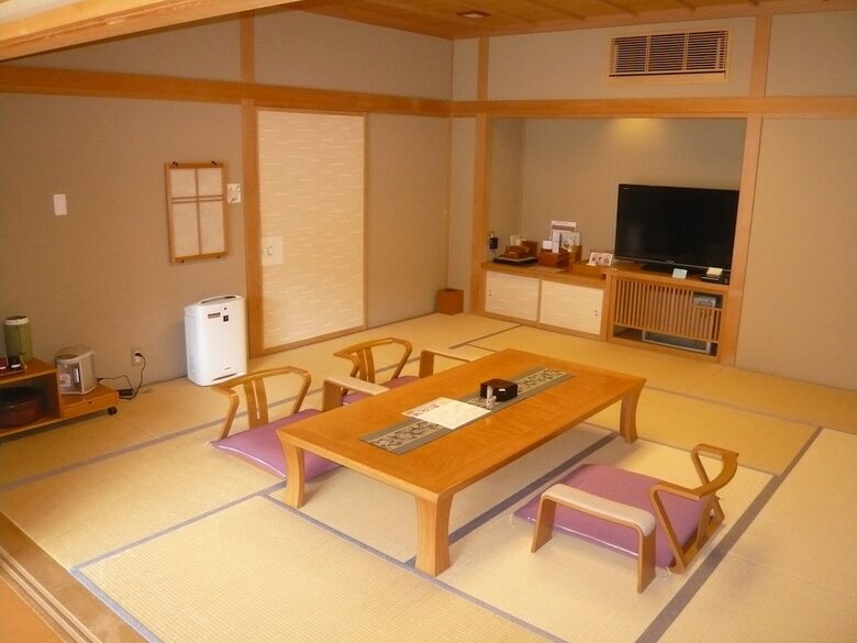 Hotel Kinseikan Seseragi