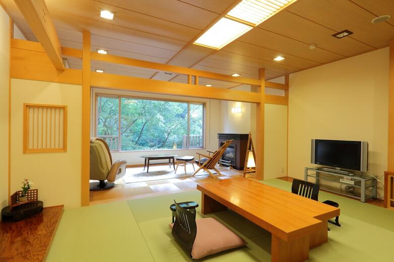 Hotel Kinseikan Seseragi