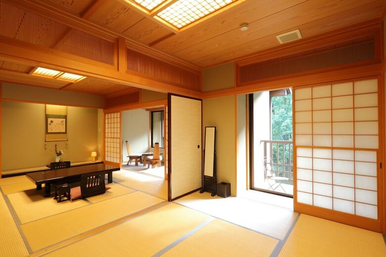 Hotel Kinseikan Seseragi