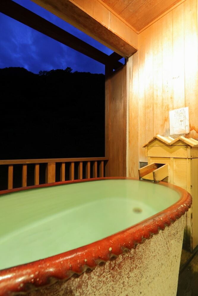 Hotel Kinseikan Seseragi