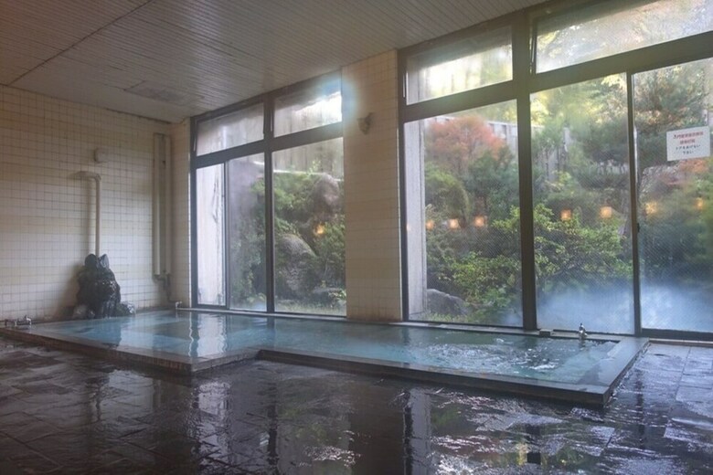 Komagane Onsen Hotel