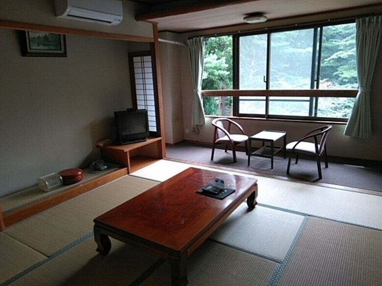 Komagane Onsen Hotel
