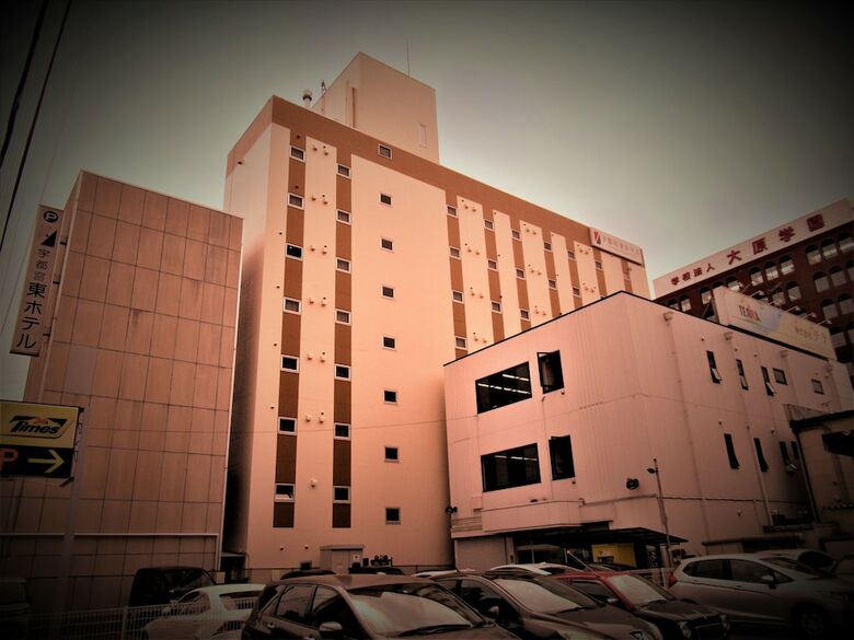 Utsunomiya Higashi Hotel