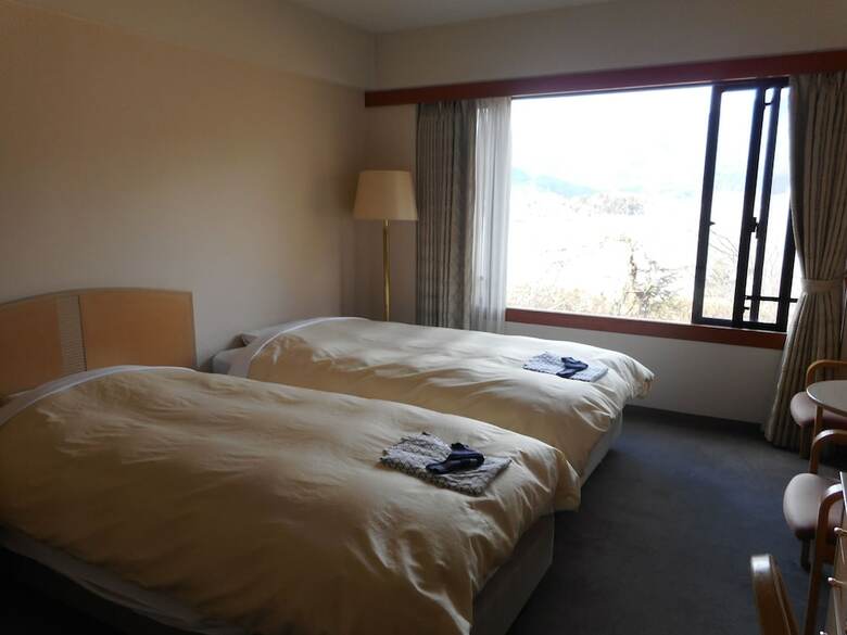 Hotel Breezbay Lake Resort Kawaguchiko