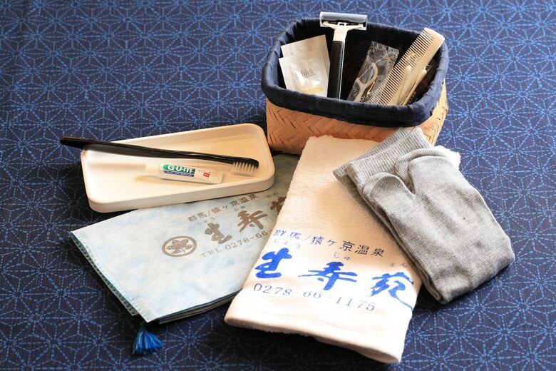 Sarugakyo Onsen Shojuen