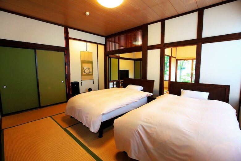 Sarugakyo Onsen Shojuen