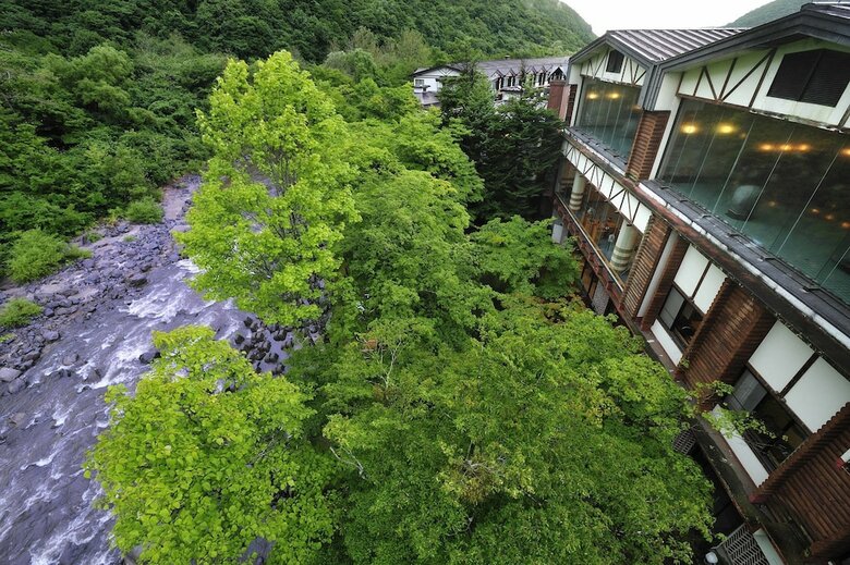 Hoshino Resorts Oirase Keiryu Hotel
