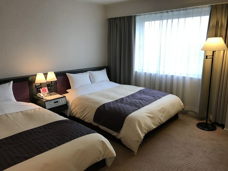 Ogaki Forum Hotel