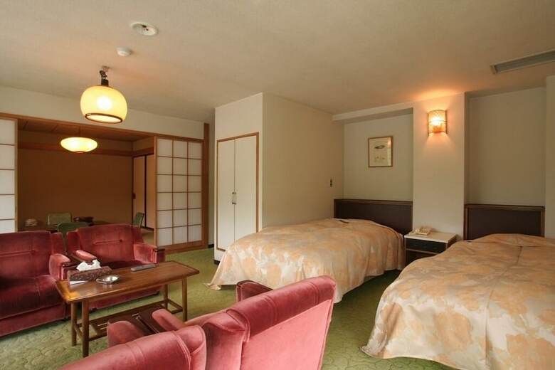 Kidoike Onsen Hotel