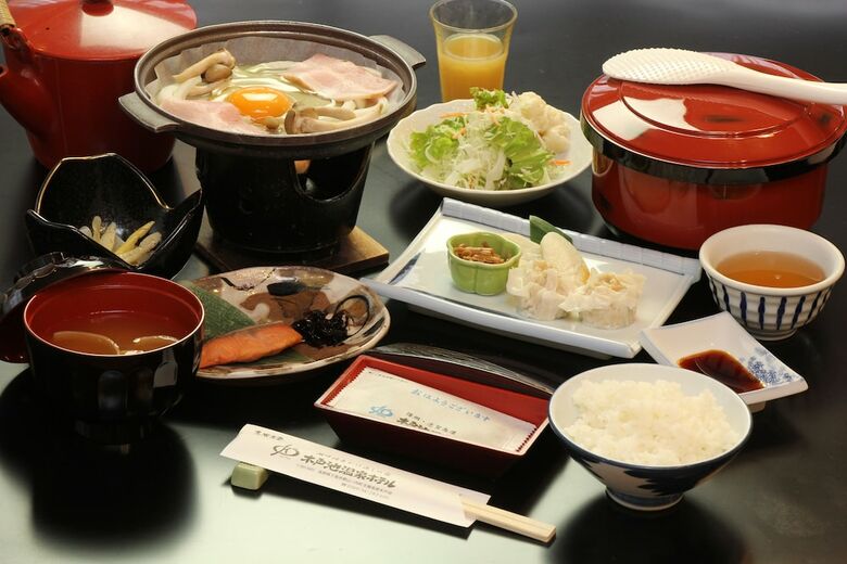 Kidoike Onsen Hotel
