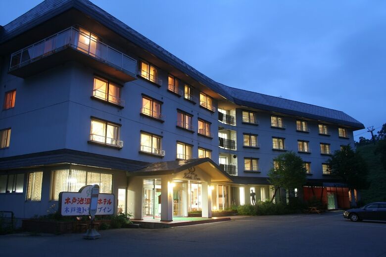 Kidoike Onsen Hotel