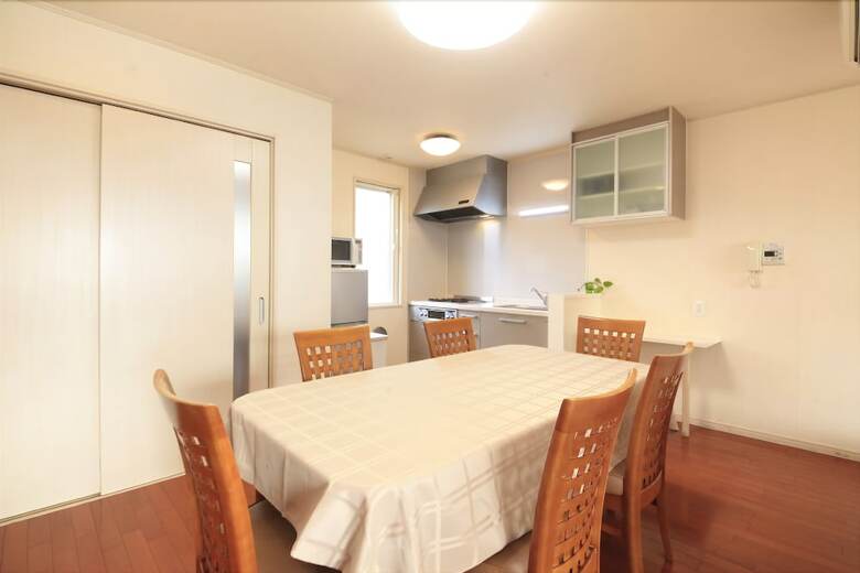Kawaguchiko Urban Resort Villa