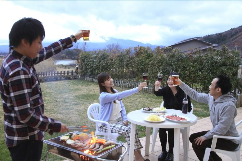 Kawaguchiko Urban Resort Villa