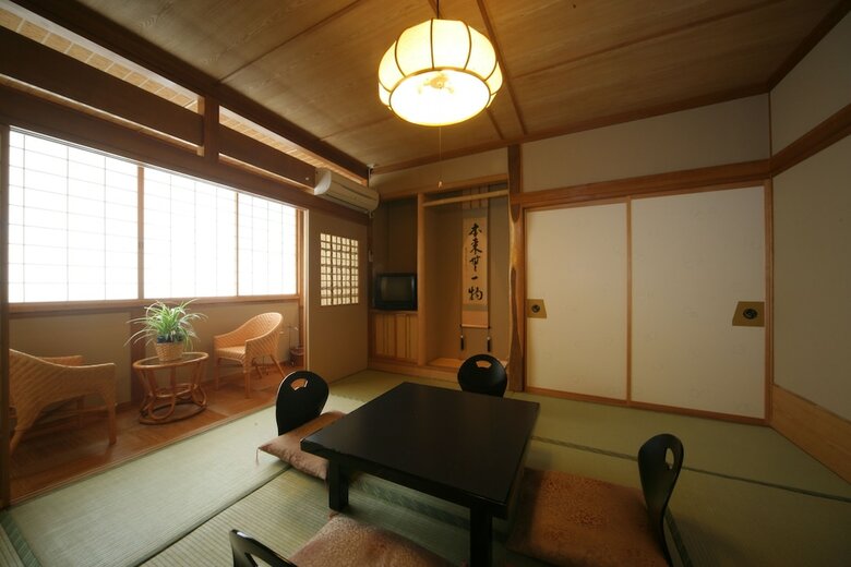 Oiwakeya Ryokan