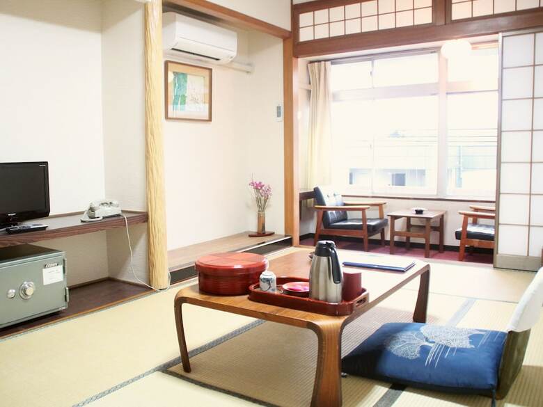 Riverside Hotel Shoei
