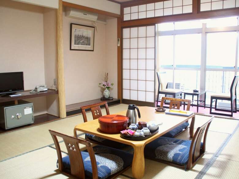 Riverside Hotel Shoei