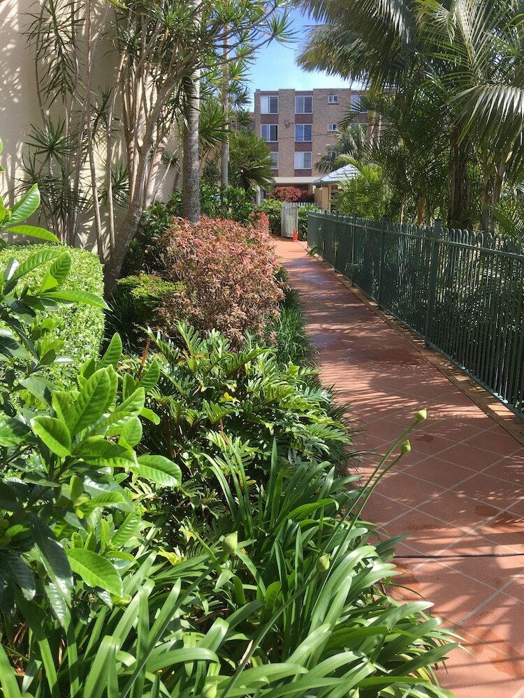 Apartamentos Town Beach Beachcomber Resort