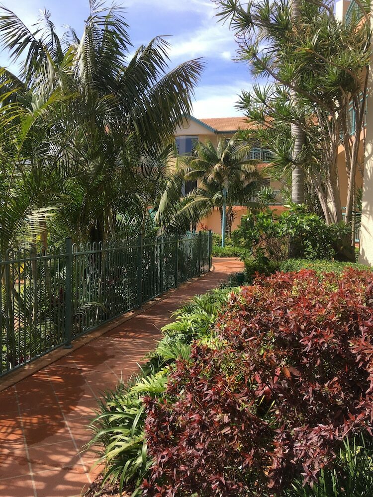 Apartamentos Town Beach Beachcomber Resort