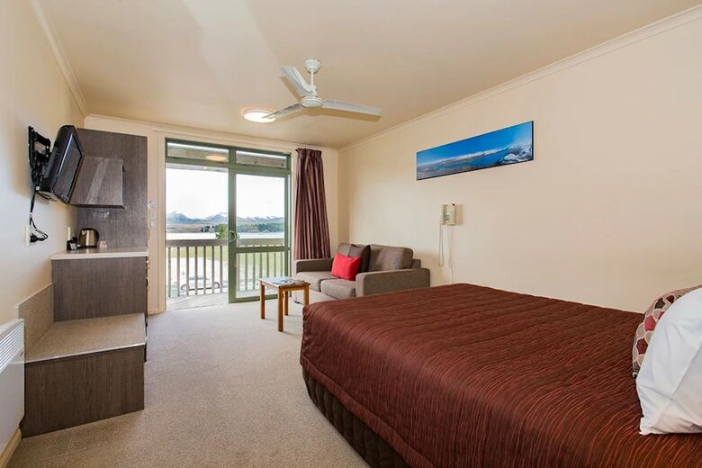 Lake Tekapo Village Motel