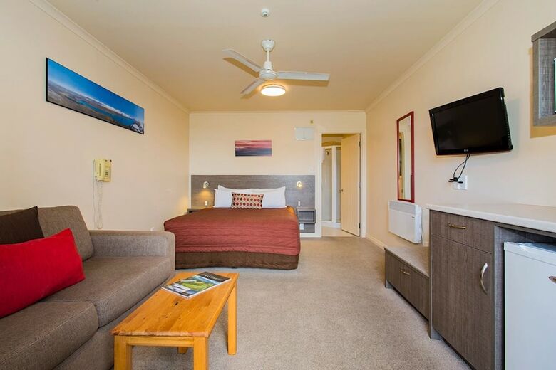 Lake Tekapo Village Motel