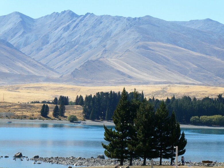Lake Tekapo Village Motel