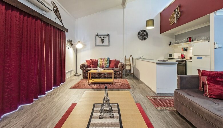 Apartamentos Razorback 6 - Razorback Plaza Jindabyne