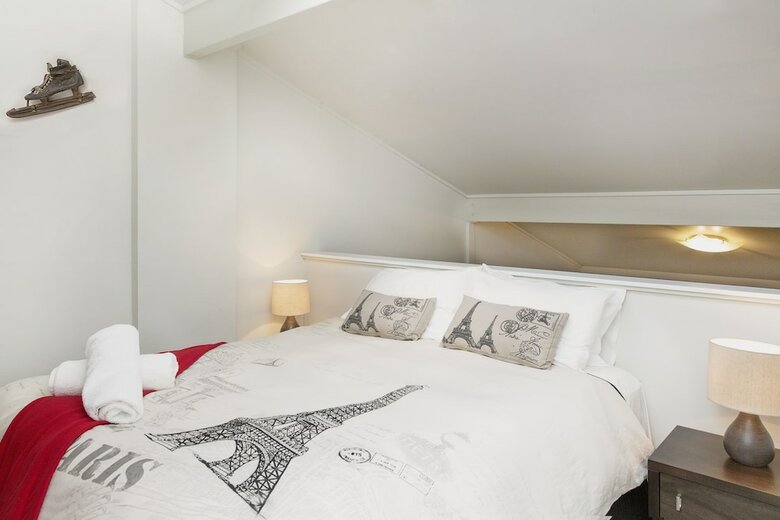 Apartamentos Razorback 6 - Razorback Plaza Jindabyne