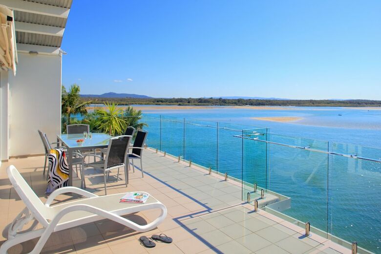 Apartamentos Noosa Quays