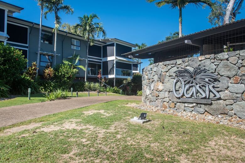 Apartamentos Oasis 22