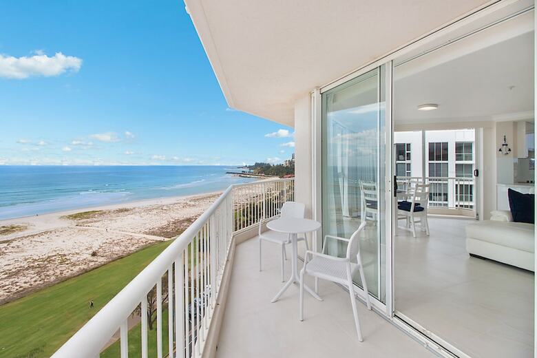Apartamentos Meridian Tower