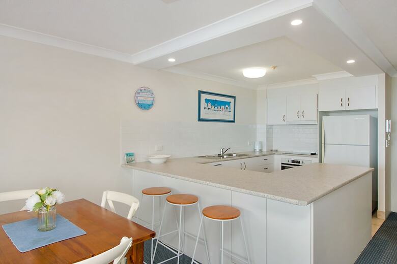 Apartamentos Meridian Tower