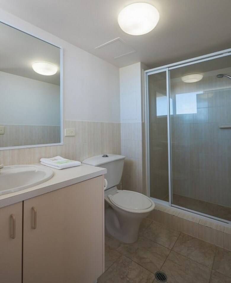 Apartamentos Meridian Tower