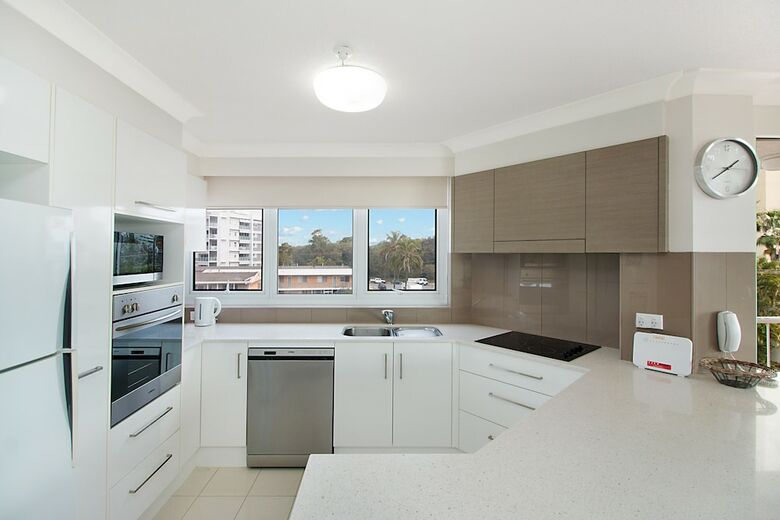 Apartamentos Meridian Tower