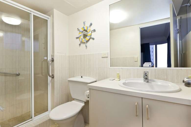 Apartamentos Meridian Tower