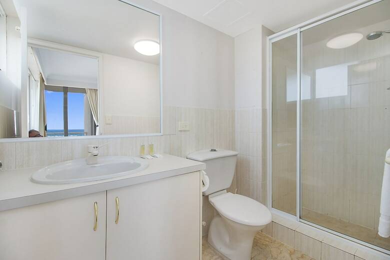 Apartamentos Meridian Tower