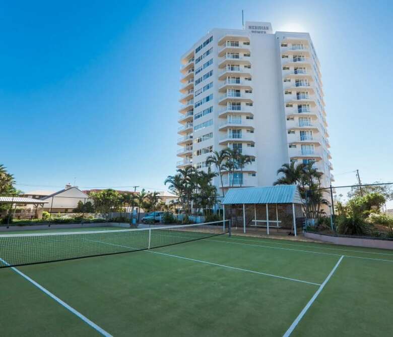 Apartamentos Meridian Tower