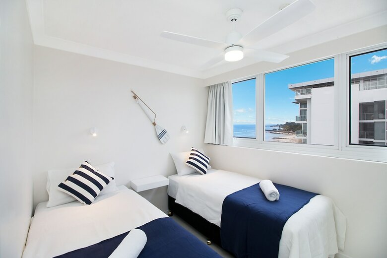 Apartamentos Meridian Tower